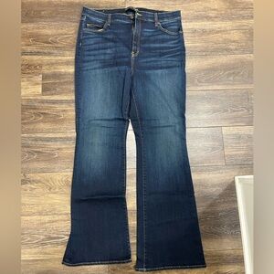 Veronica Beard Jeans Size 20 Long